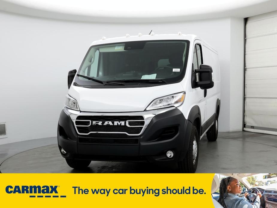 used 2023 Ram ProMaster 2500 car, priced at $45,998