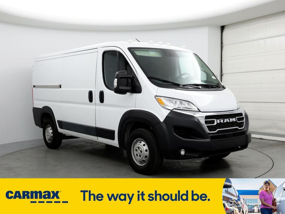 used 2023 Ram ProMaster 2500 car, priced at $45,998