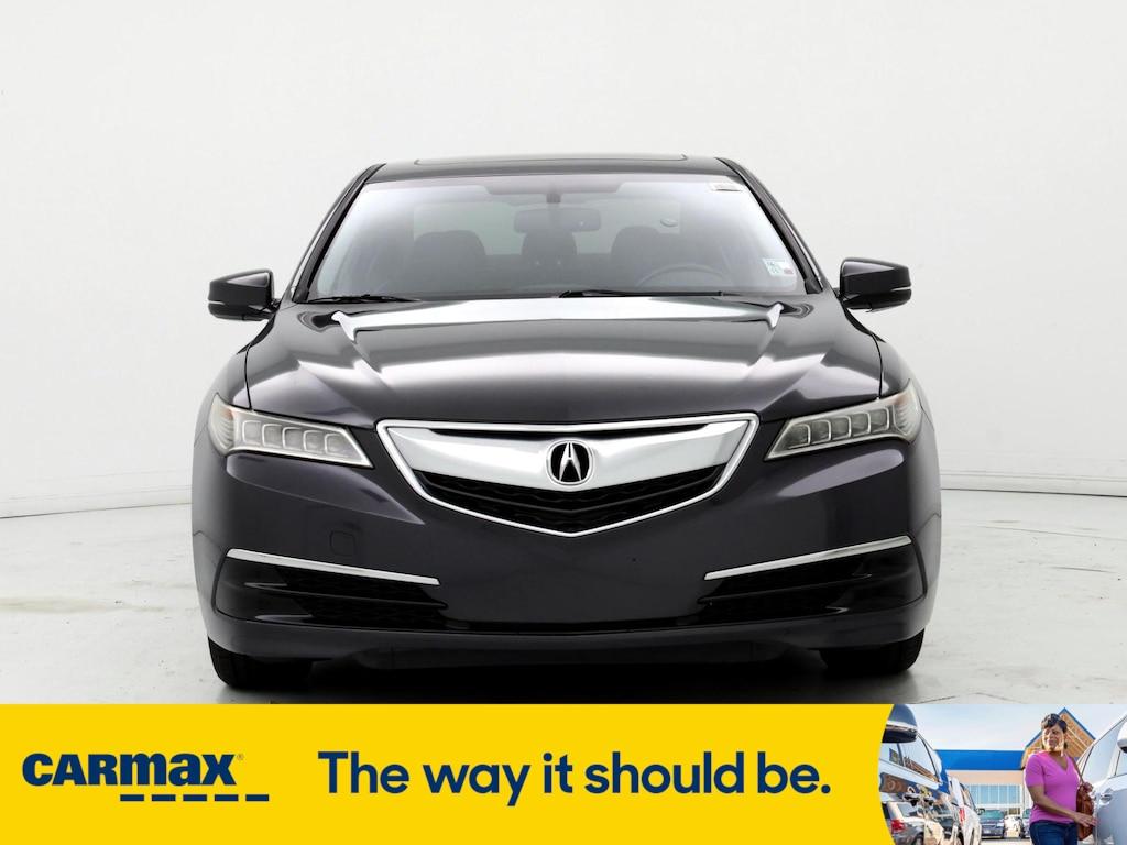 used 2016 Acura TLX car, priced at $15,998