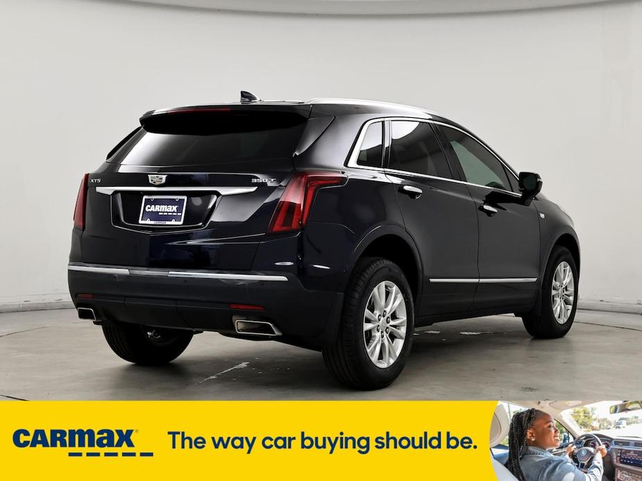 used 2021 Cadillac XT5 car, priced at $24,998