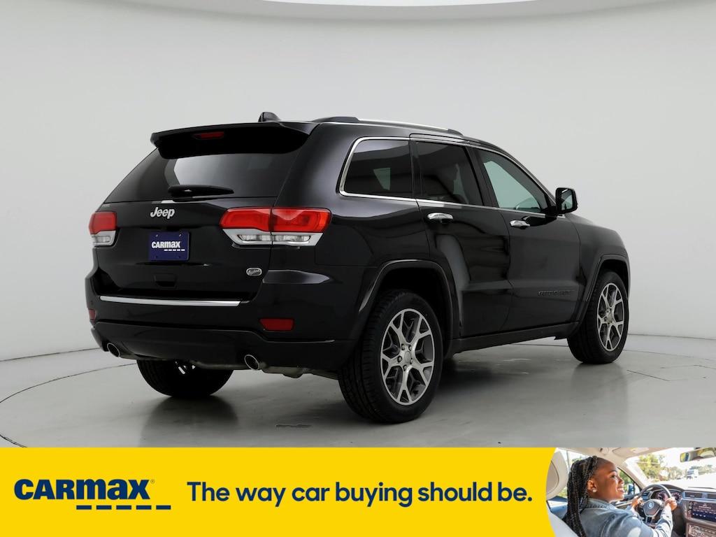 used 2021 Jeep Grand Cherokee car, priced at $29,998