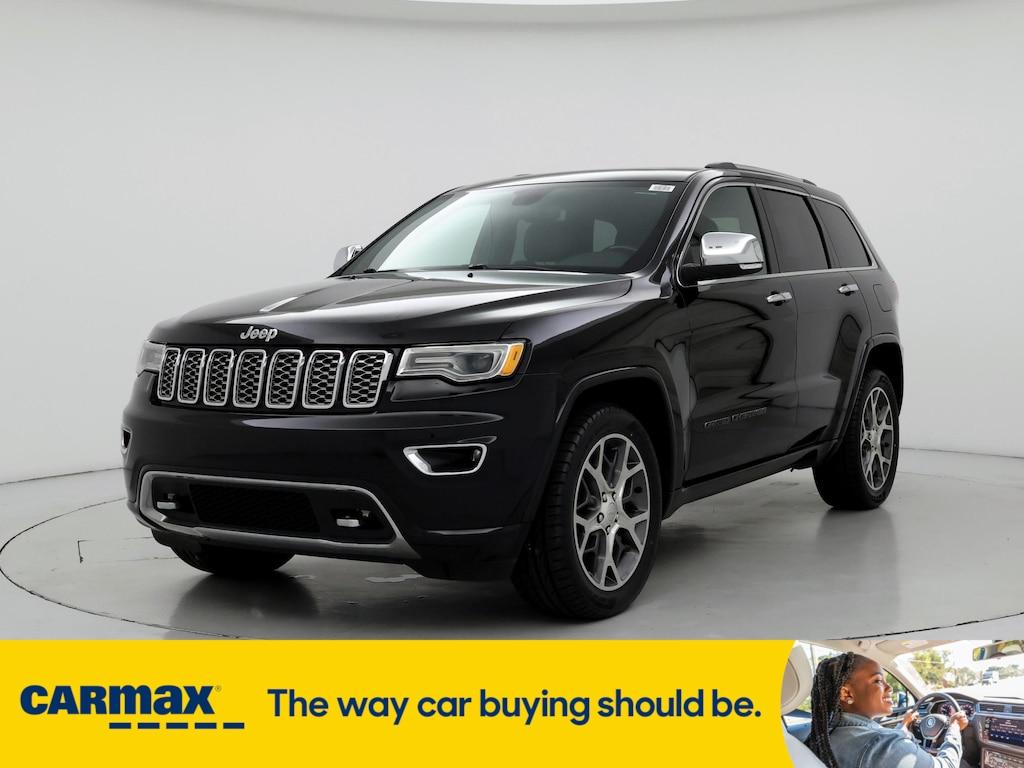 used 2021 Jeep Grand Cherokee car, priced at $29,998