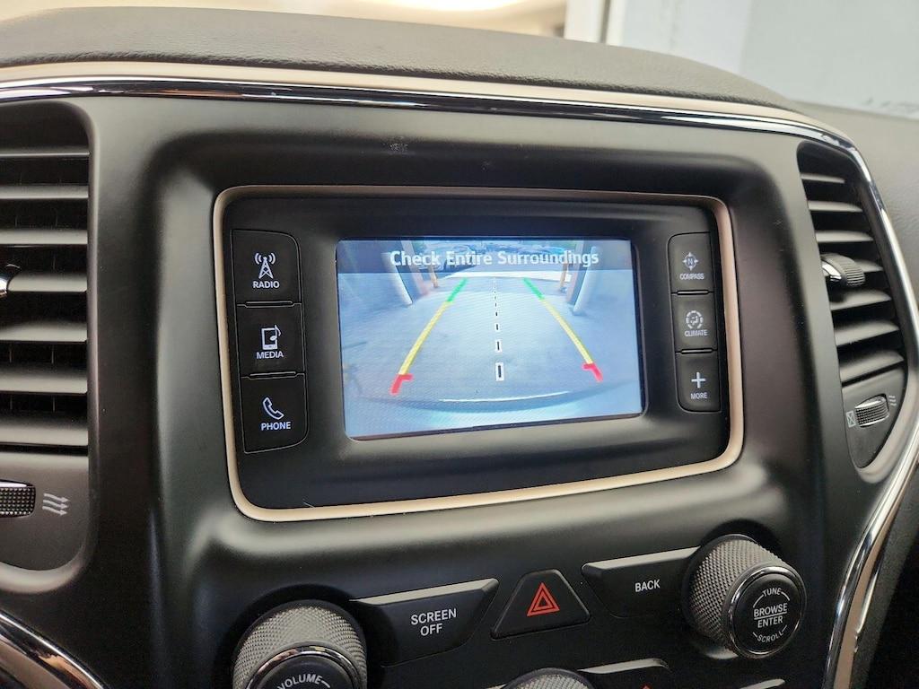 used 2014 Jeep Grand Cherokee car, priced at $16,998
