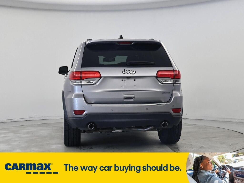 used 2014 Jeep Grand Cherokee car, priced at $16,998