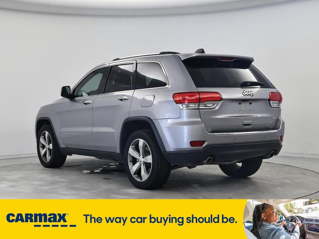 used 2014 Jeep Grand Cherokee car, priced at $16,998