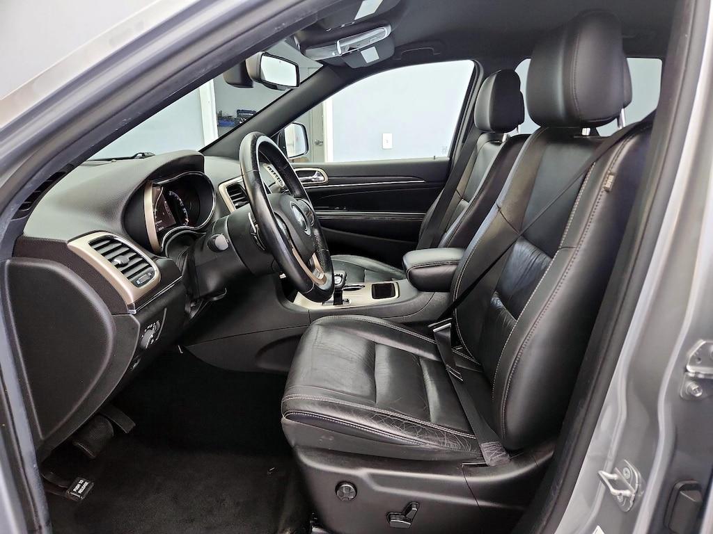 used 2014 Jeep Grand Cherokee car, priced at $16,998