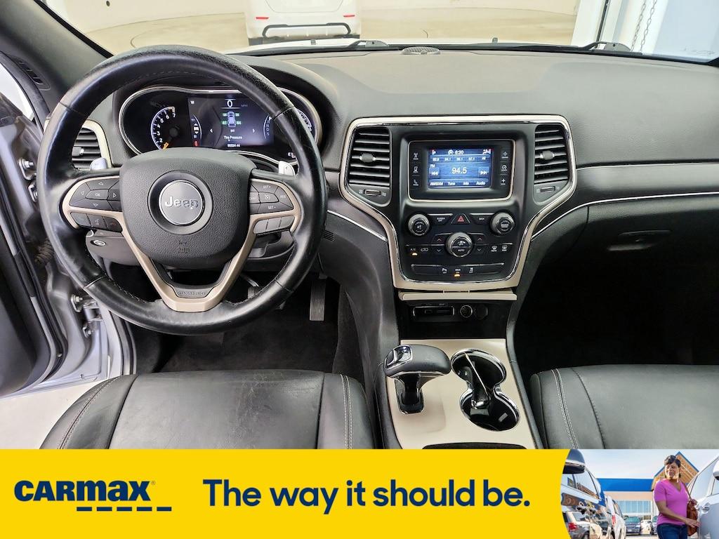 used 2014 Jeep Grand Cherokee car, priced at $16,998
