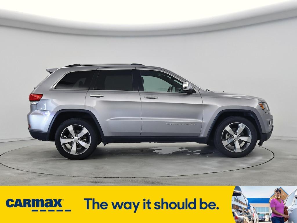 used 2014 Jeep Grand Cherokee car, priced at $16,998