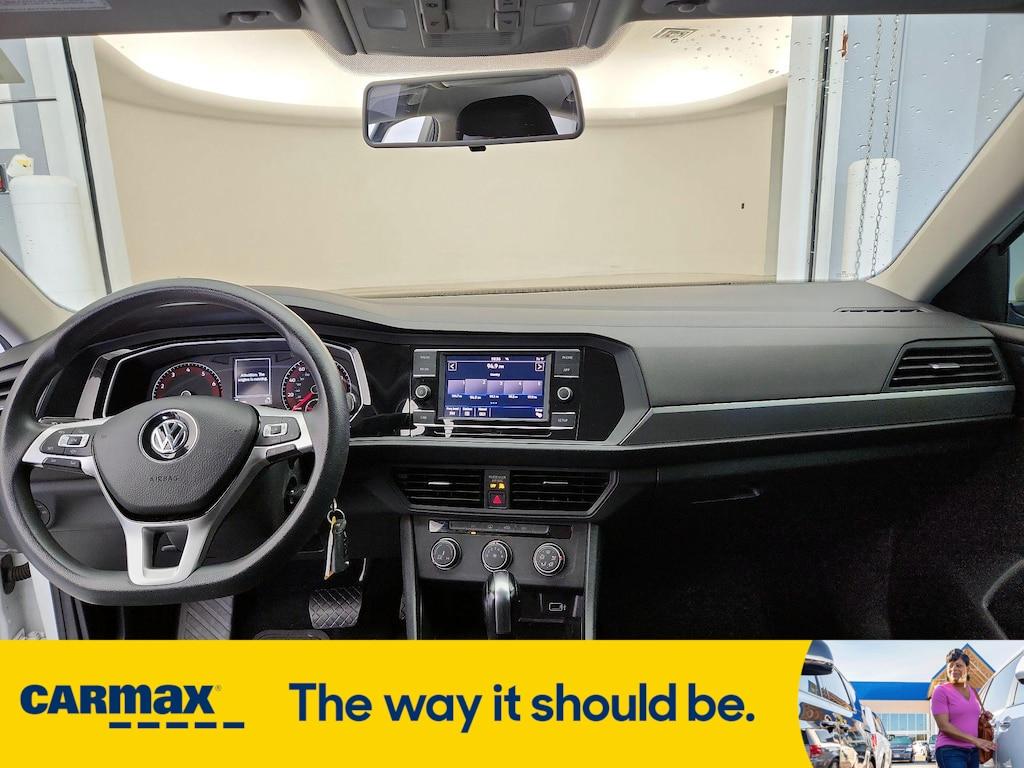 used 2019 Volkswagen Jetta car, priced at $17,998