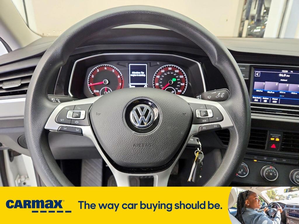 used 2019 Volkswagen Jetta car, priced at $17,998