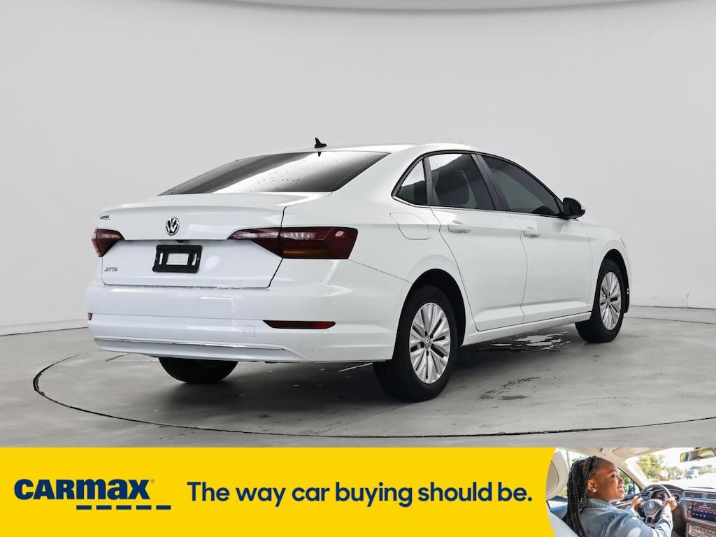 used 2019 Volkswagen Jetta car, priced at $17,998