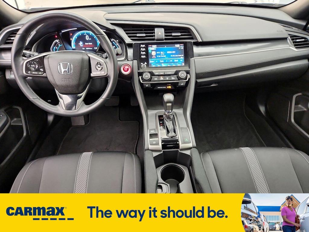 used 2021 Honda Civic car, priced at $24,998