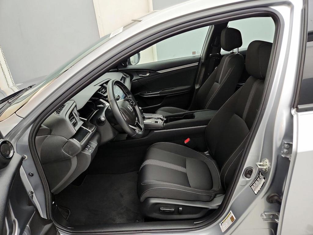used 2021 Honda Civic car, priced at $24,998