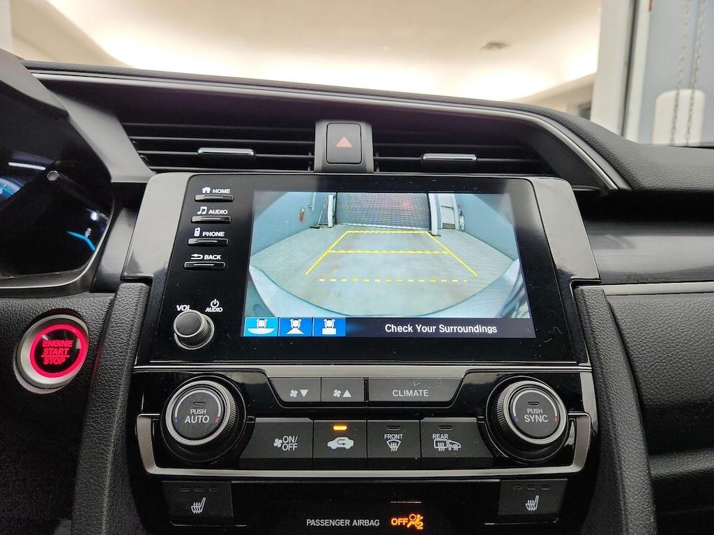 used 2021 Honda Civic car, priced at $24,998