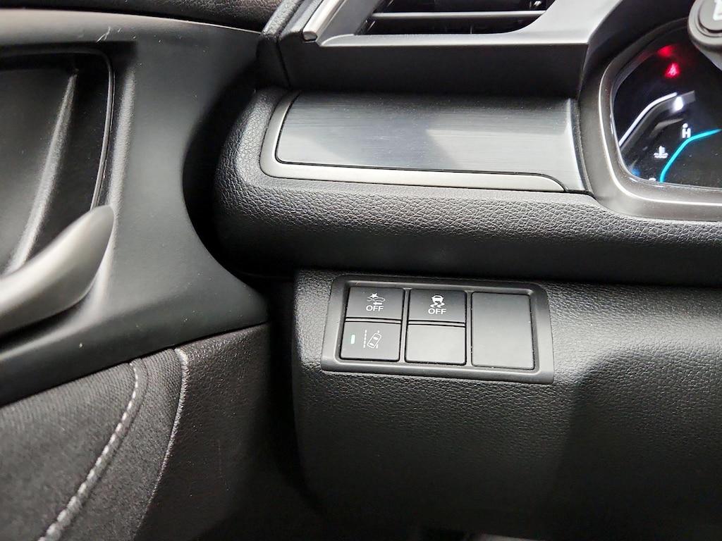used 2021 Honda Civic car, priced at $24,998