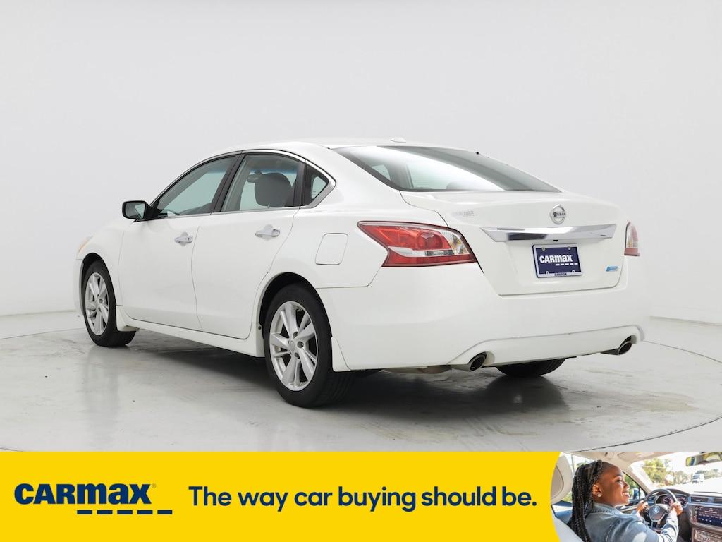 used 2013 Nissan Altima car, priced at $12,599