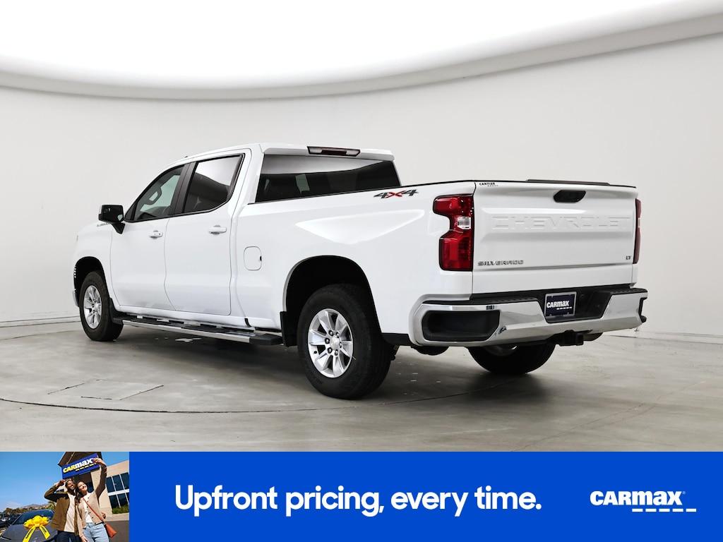 used 2024 Chevrolet Silverado 1500 car, priced at $35,998
