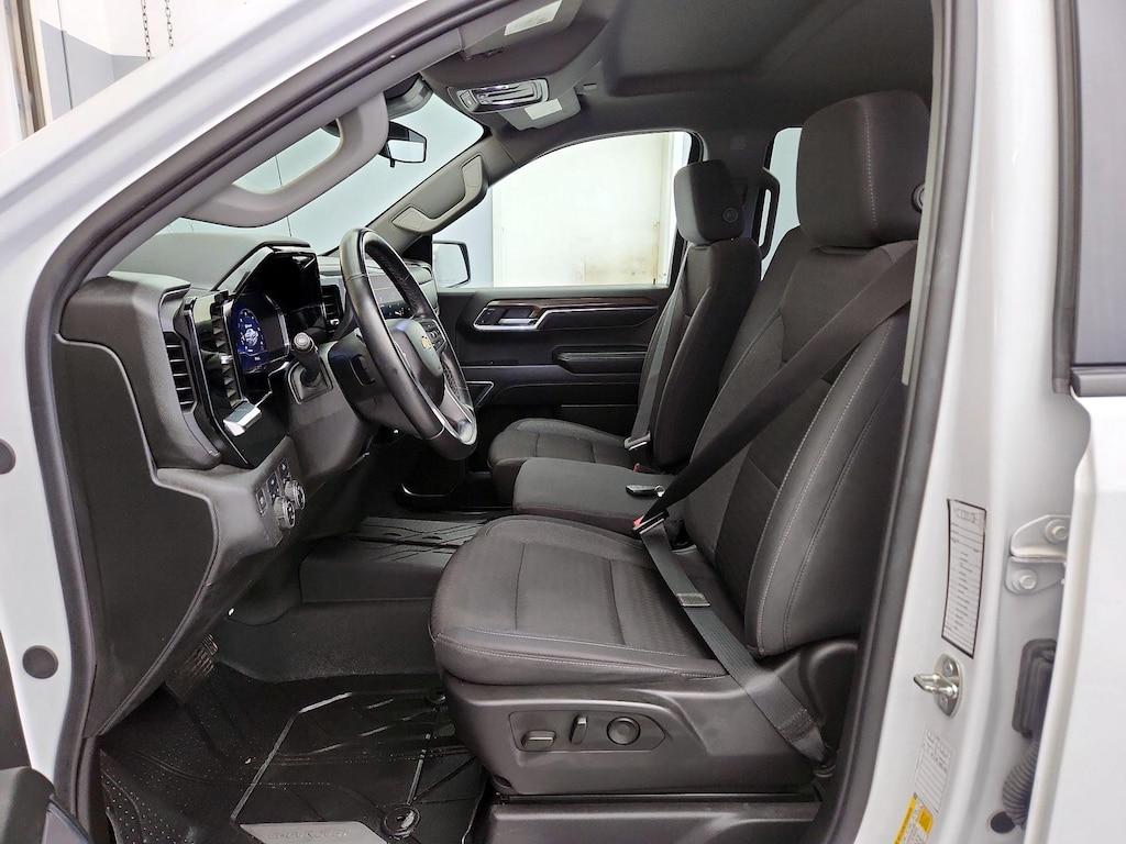 used 2024 Chevrolet Silverado 1500 car, priced at $35,998