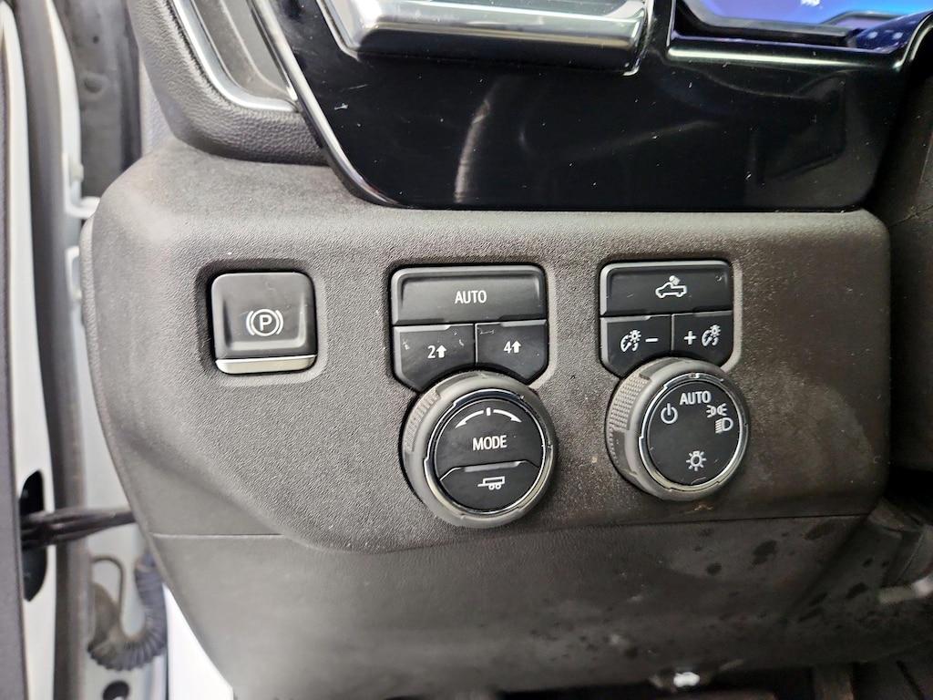 used 2024 Chevrolet Silverado 1500 car, priced at $35,998