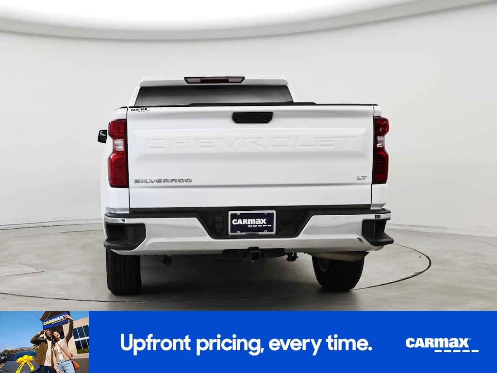 used 2024 Chevrolet Silverado 1500 car, priced at $35,998