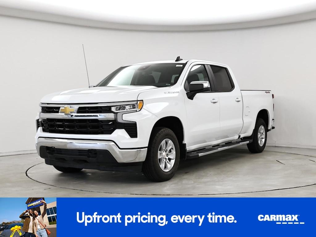 used 2024 Chevrolet Silverado 1500 car, priced at $35,998