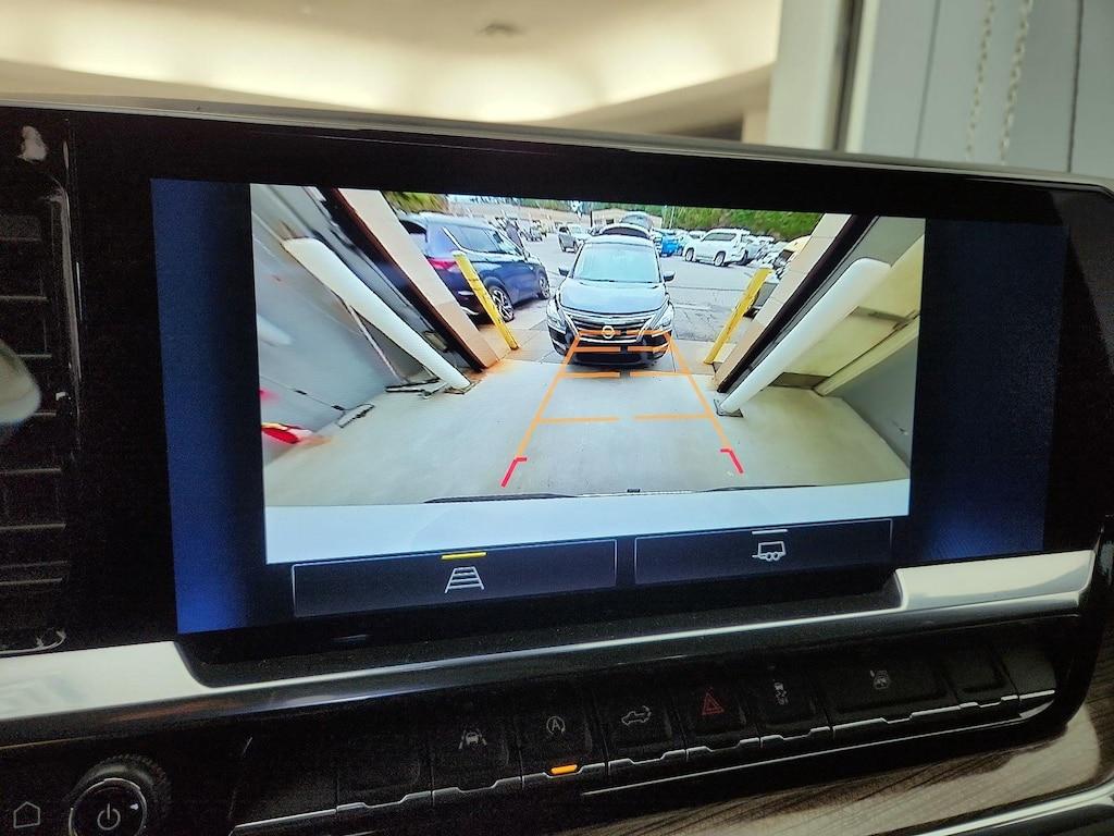 used 2024 Chevrolet Silverado 1500 car, priced at $35,998