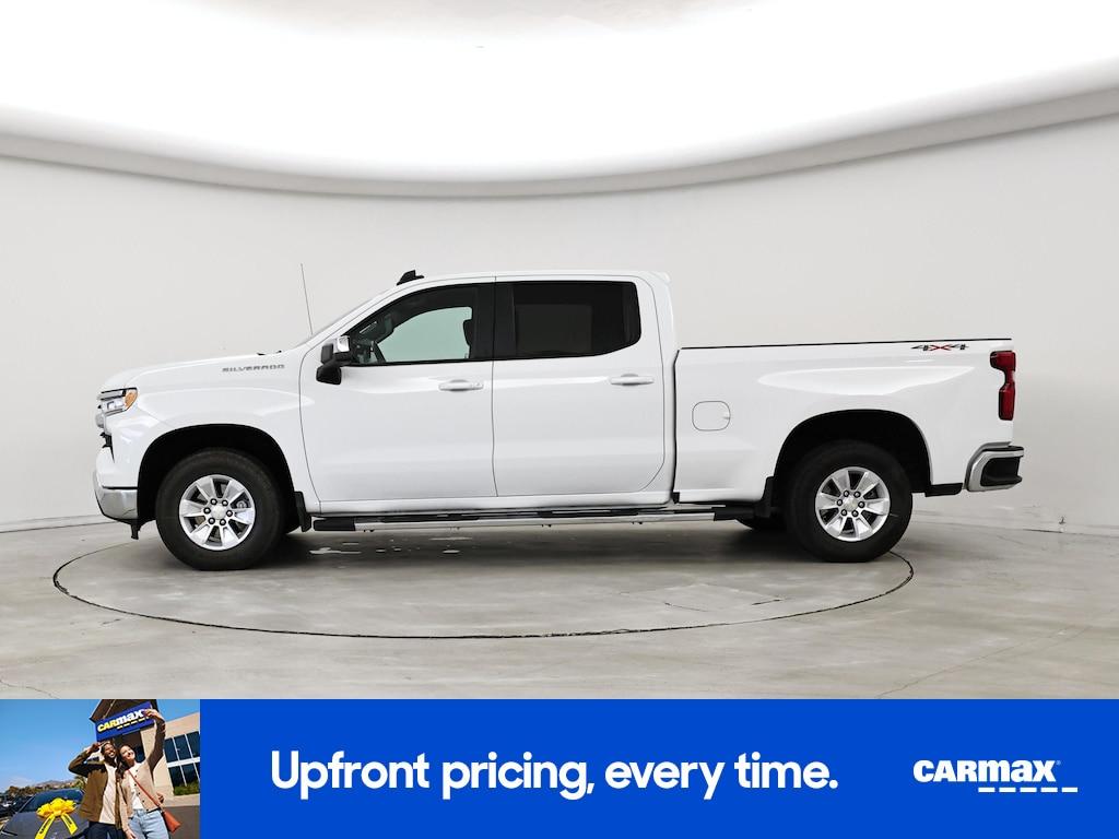 used 2024 Chevrolet Silverado 1500 car, priced at $35,998