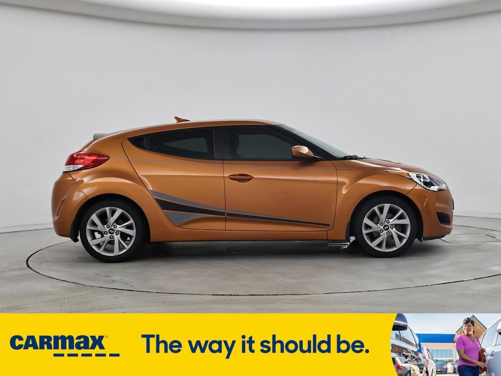 used 2016 Hyundai Veloster car, priced at $13,998