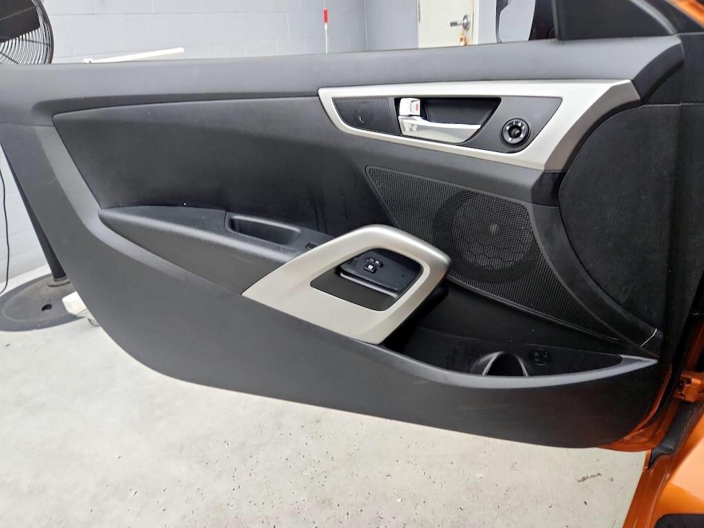 used 2016 Hyundai Veloster car, priced at $13,998
