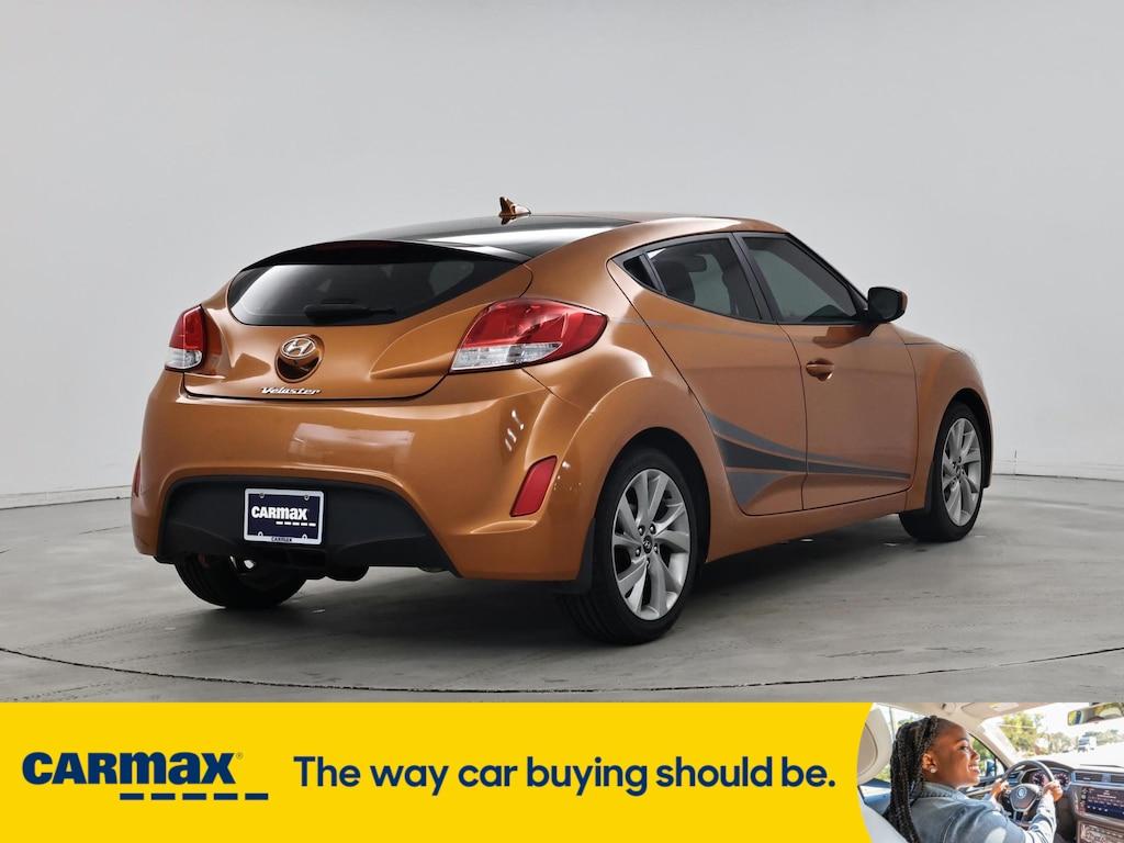 used 2016 Hyundai Veloster car, priced at $13,998