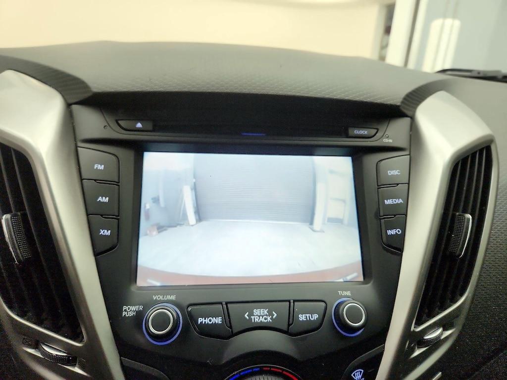 used 2016 Hyundai Veloster car, priced at $13,998