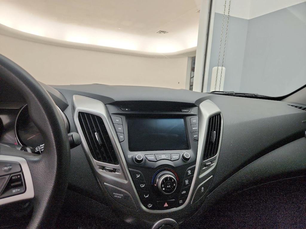 used 2016 Hyundai Veloster car, priced at $13,998