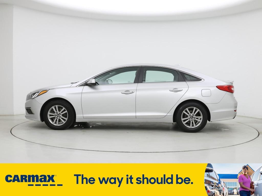 used 2016 Hyundai Sonata car, priced at $12,599