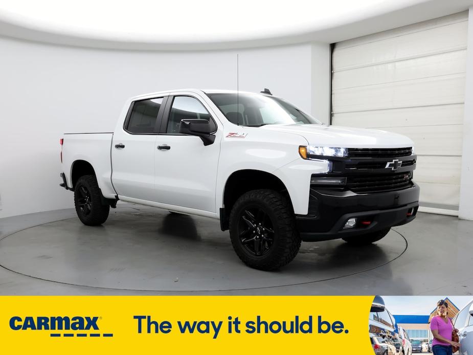 used 2020 Chevrolet Silverado 1500 car, priced at $39,998