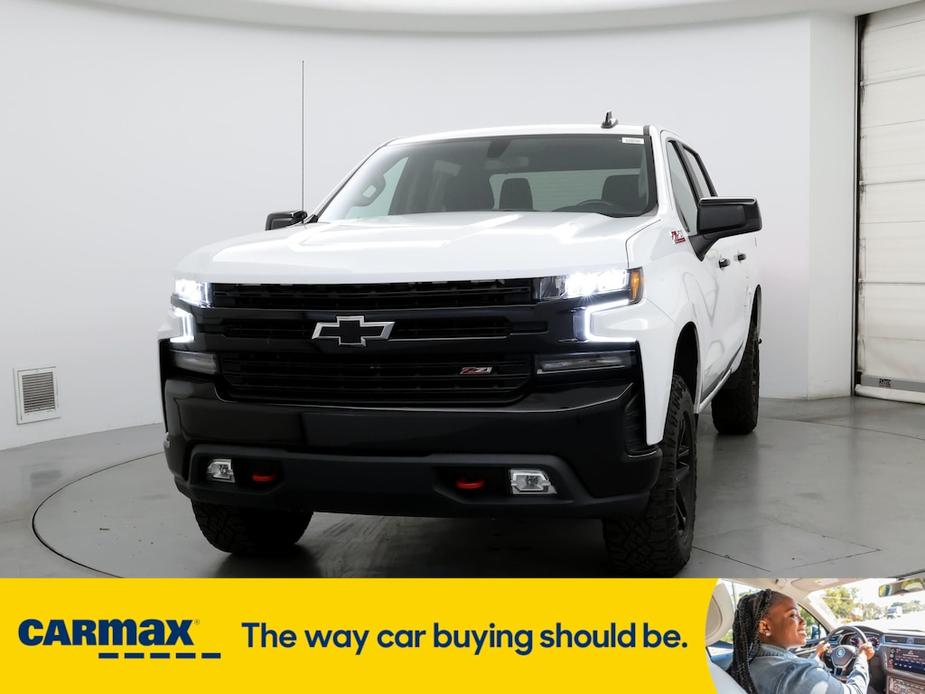 used 2020 Chevrolet Silverado 1500 car, priced at $39,998