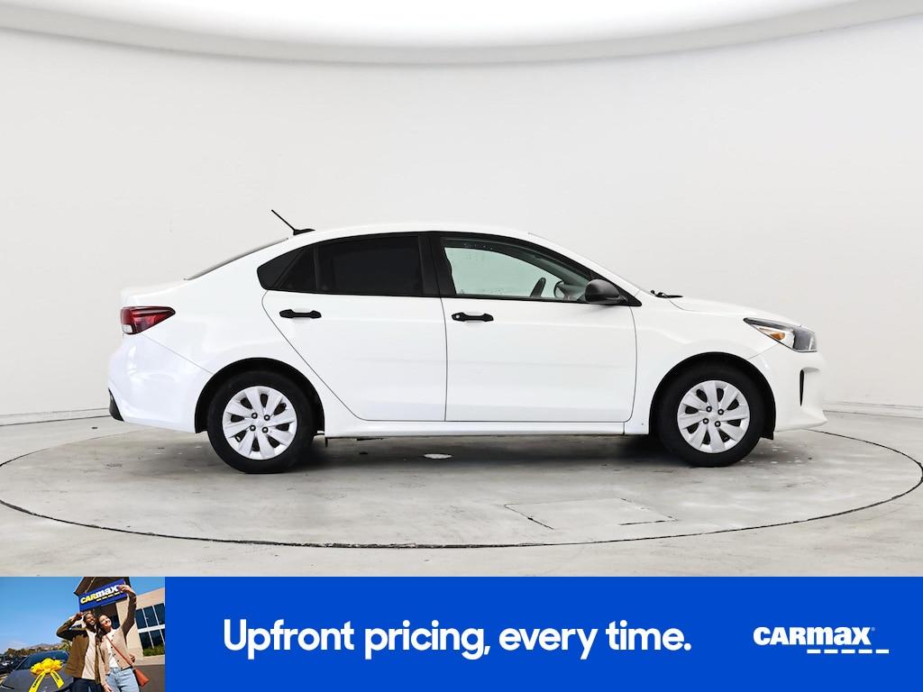 used 2018 Kia Rio car, priced at $12,998