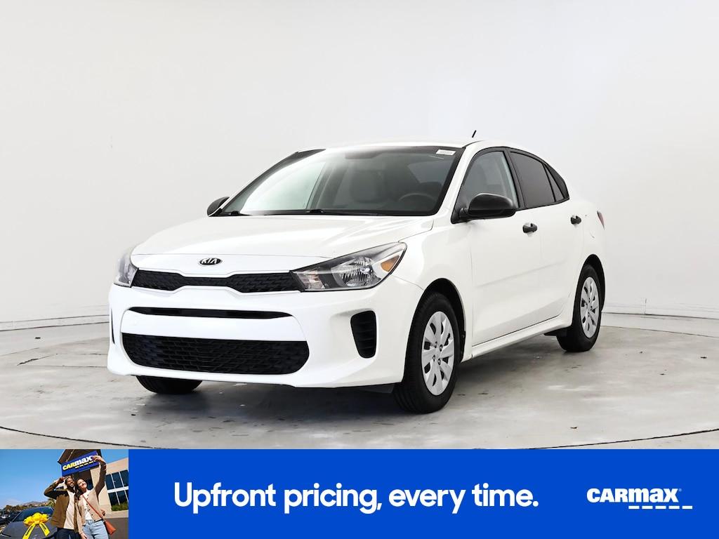 used 2018 Kia Rio car, priced at $12,998