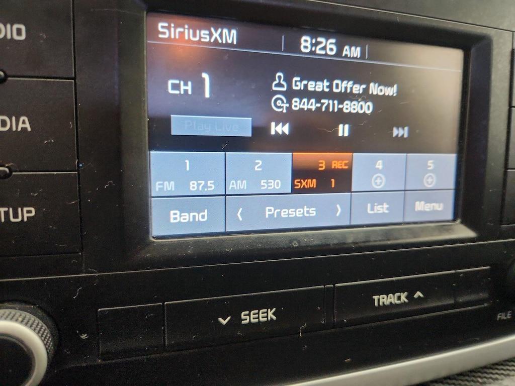 used 2018 Kia Rio car, priced at $12,998