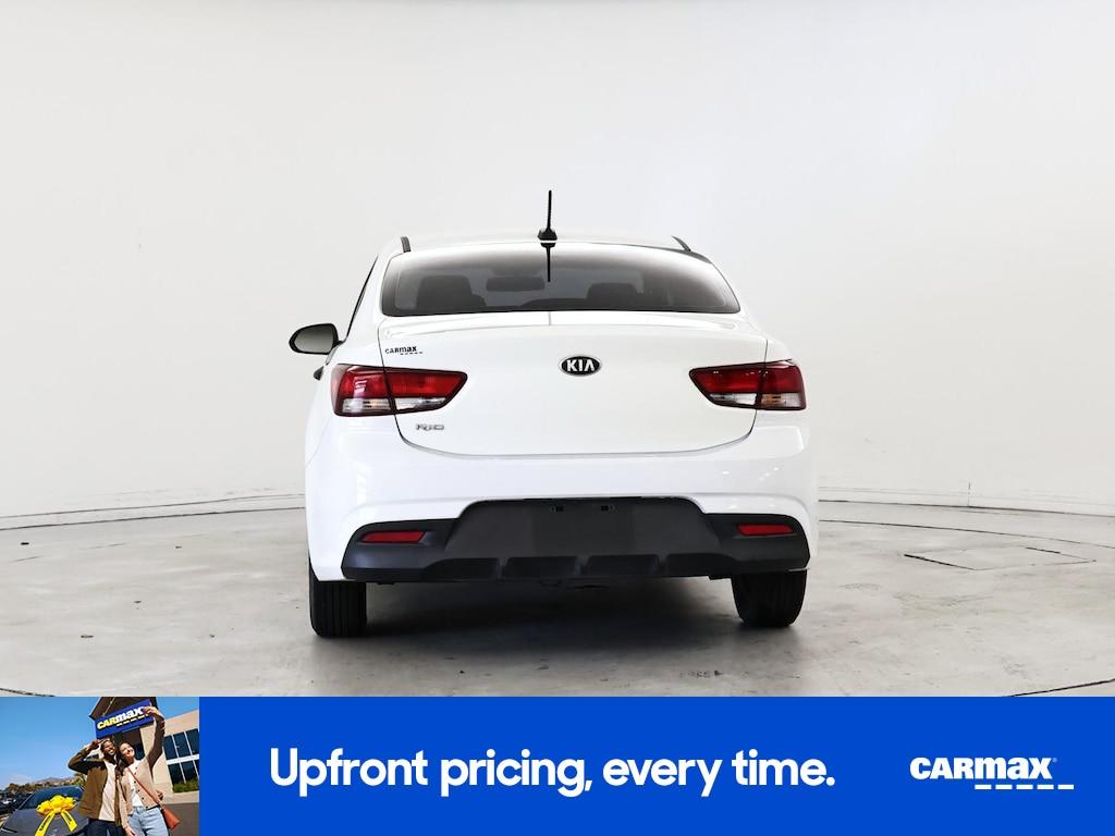 used 2018 Kia Rio car, priced at $12,998