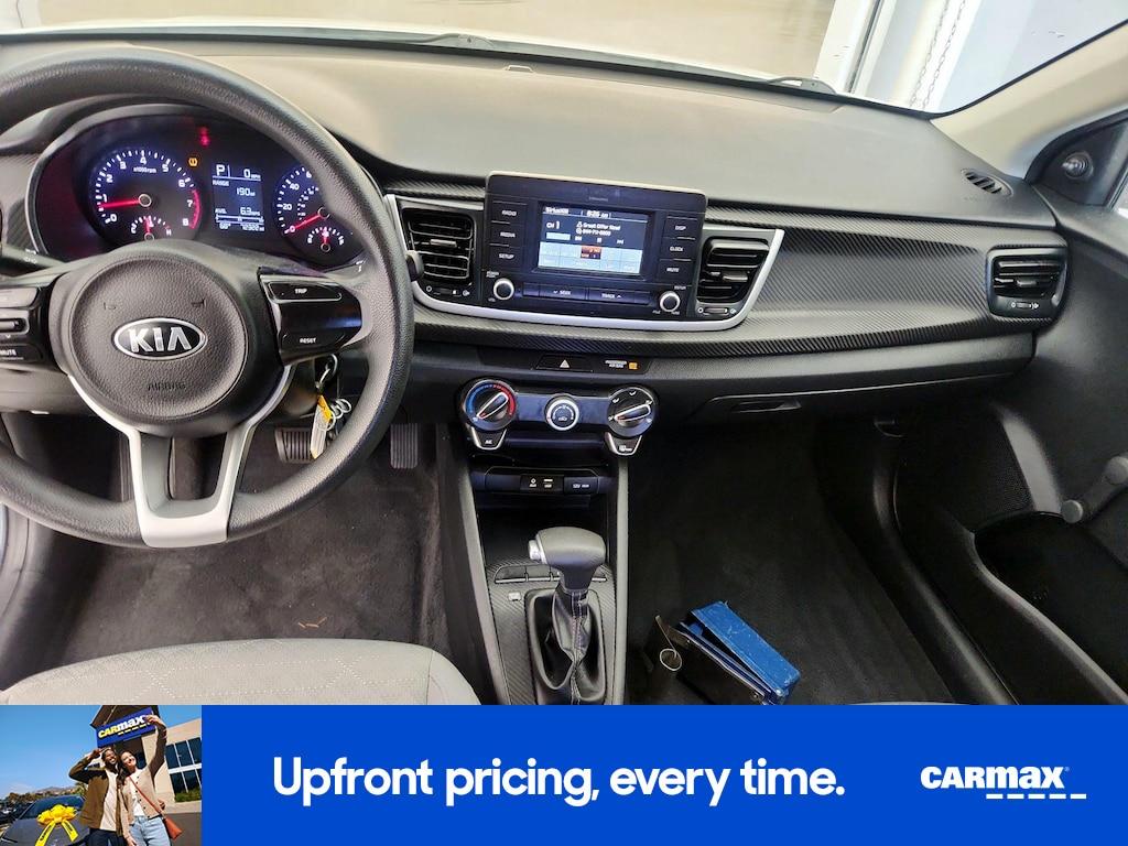 used 2018 Kia Rio car, priced at $12,998