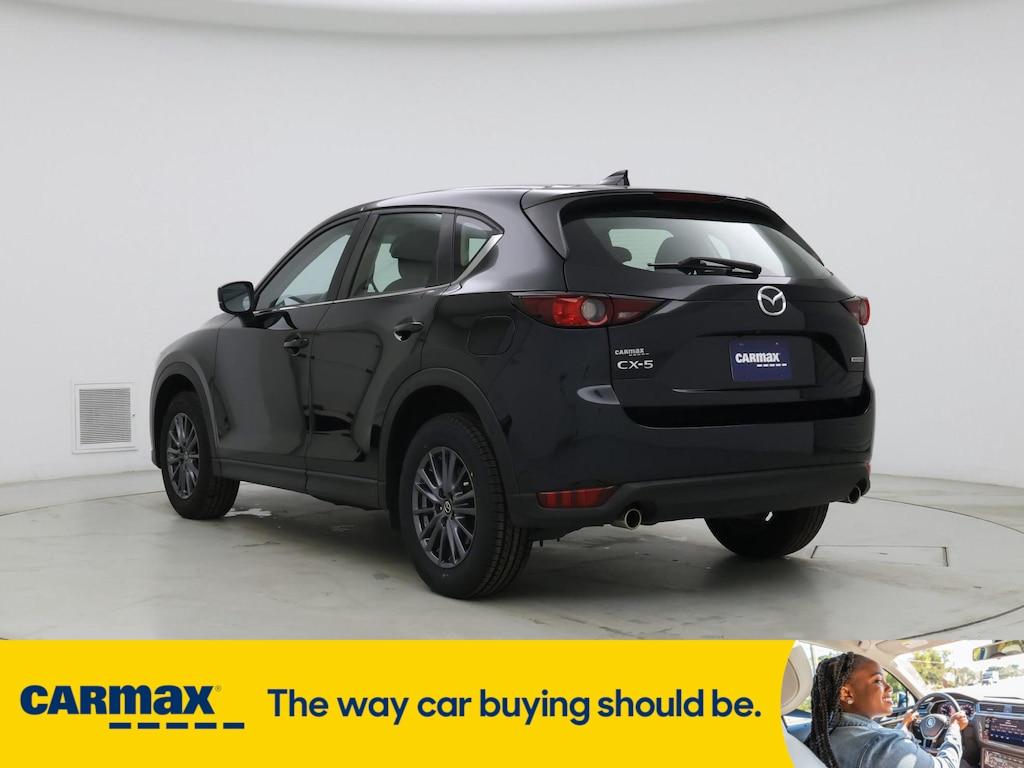 used 2021 Mazda CX-5 car, priced at $21,998