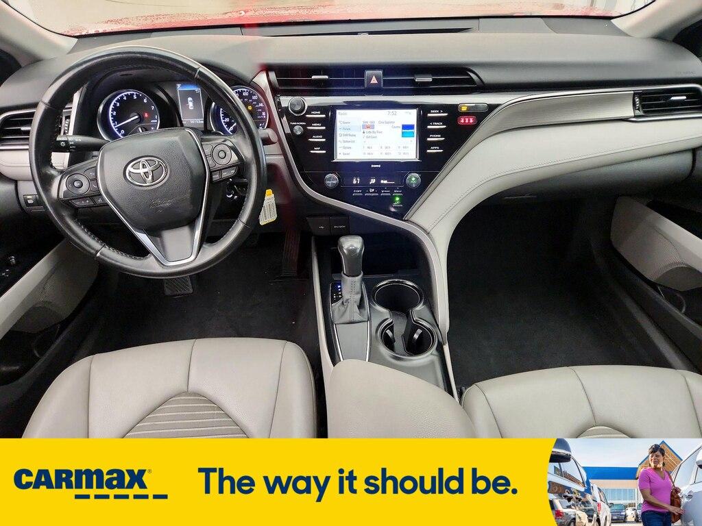 used 2020 Toyota Camry car, priced at $22,998