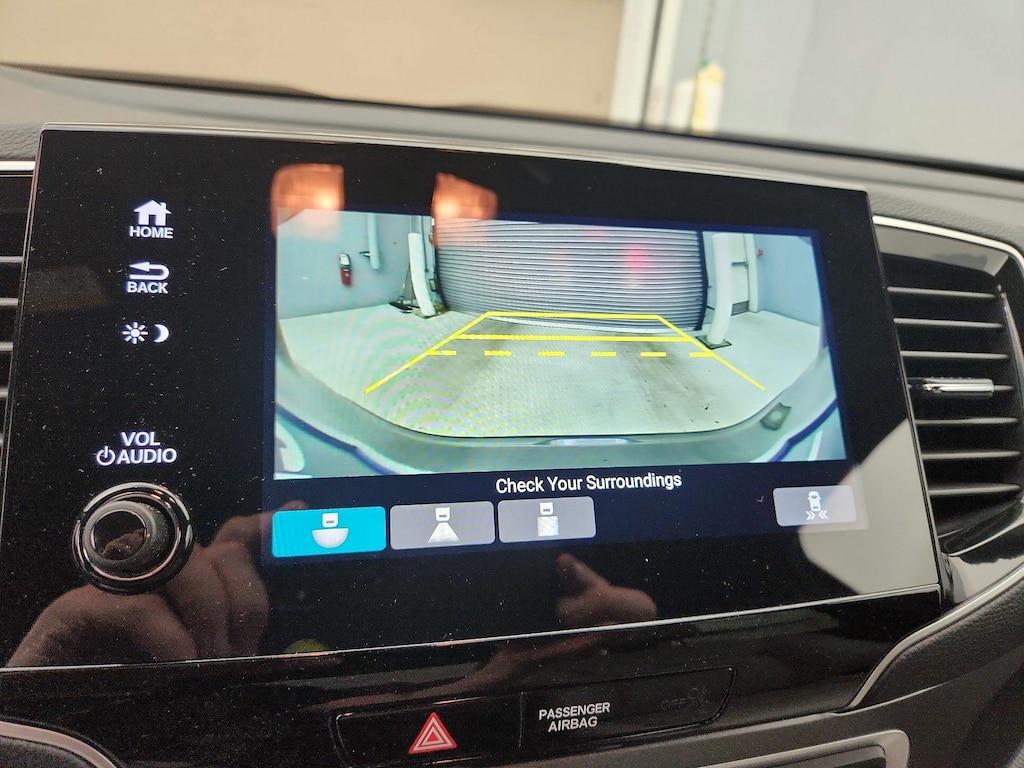 used 2021 Honda Passport car, priced at $30,998