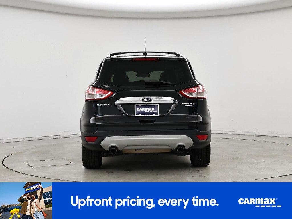 used 2014 Ford Escape car, priced at $12,998