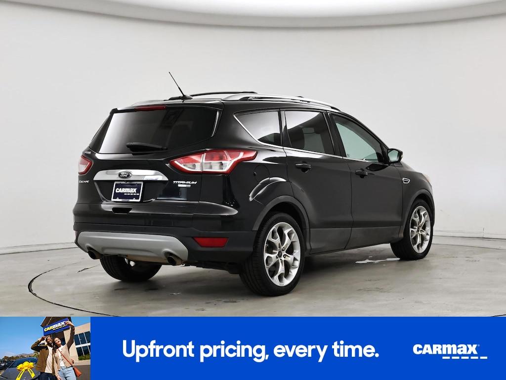used 2014 Ford Escape car, priced at $12,998
