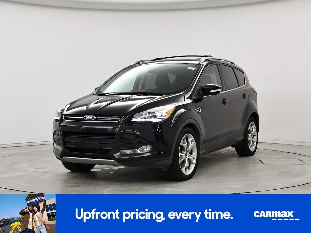 used 2014 Ford Escape car, priced at $12,998