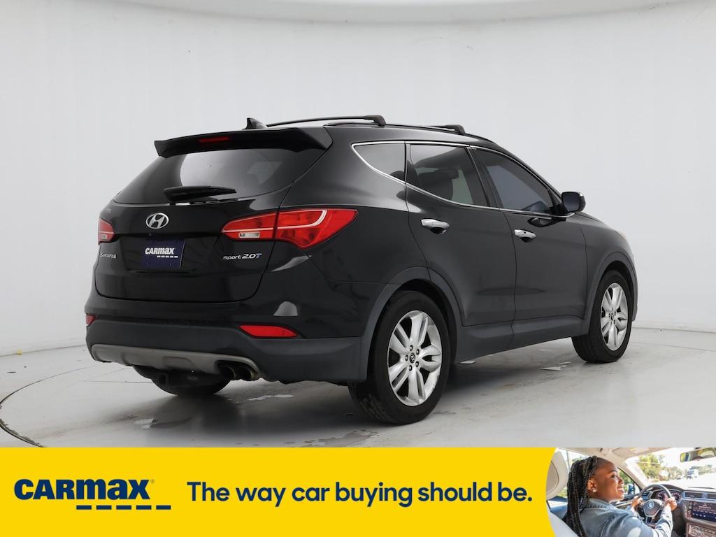 used 2014 Hyundai Santa Fe Sport car, priced at $14,599