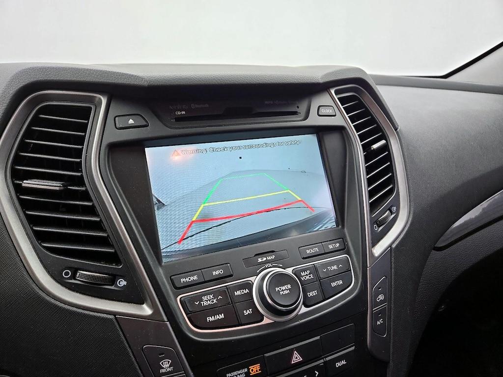 used 2014 Hyundai Santa Fe Sport car, priced at $14,599