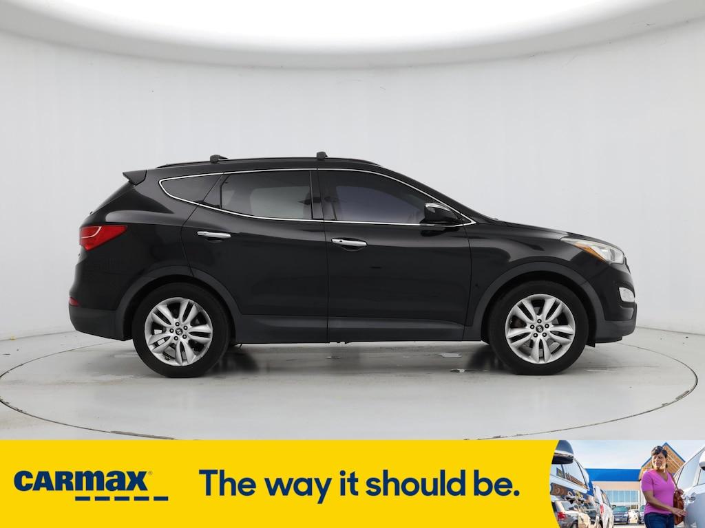 used 2014 Hyundai Santa Fe Sport car, priced at $14,599
