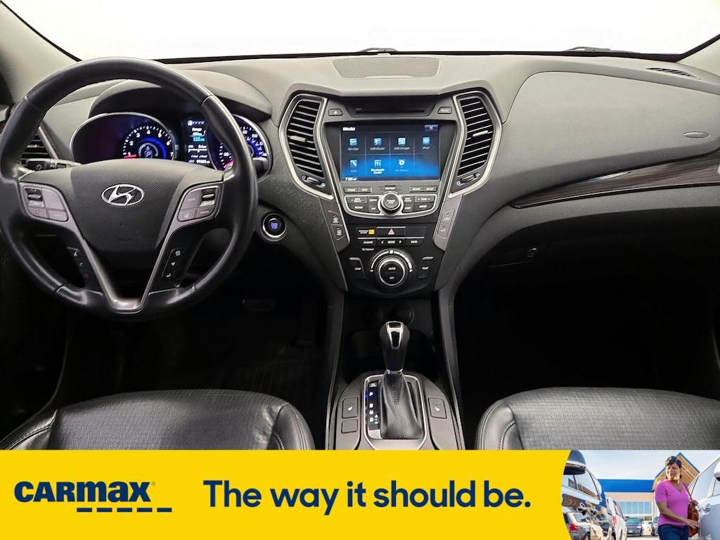 used 2014 Hyundai Santa Fe Sport car, priced at $14,599